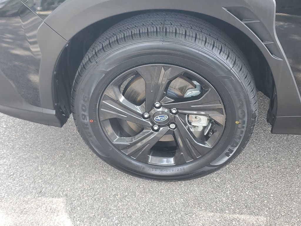 2024 Subaru Crosstrek 4DR SUV CVT