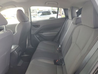 2024 Subaru Crosstrek 4DR SUV CVT
