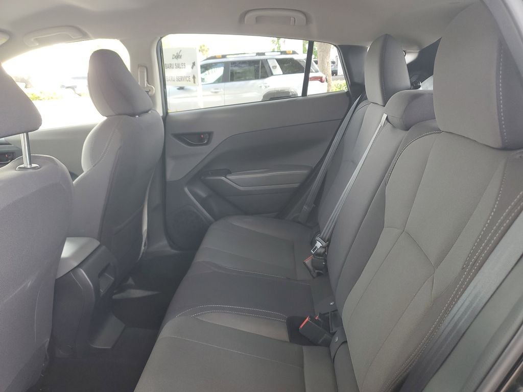 2024 Subaru Crosstrek 4DR SUV CVT