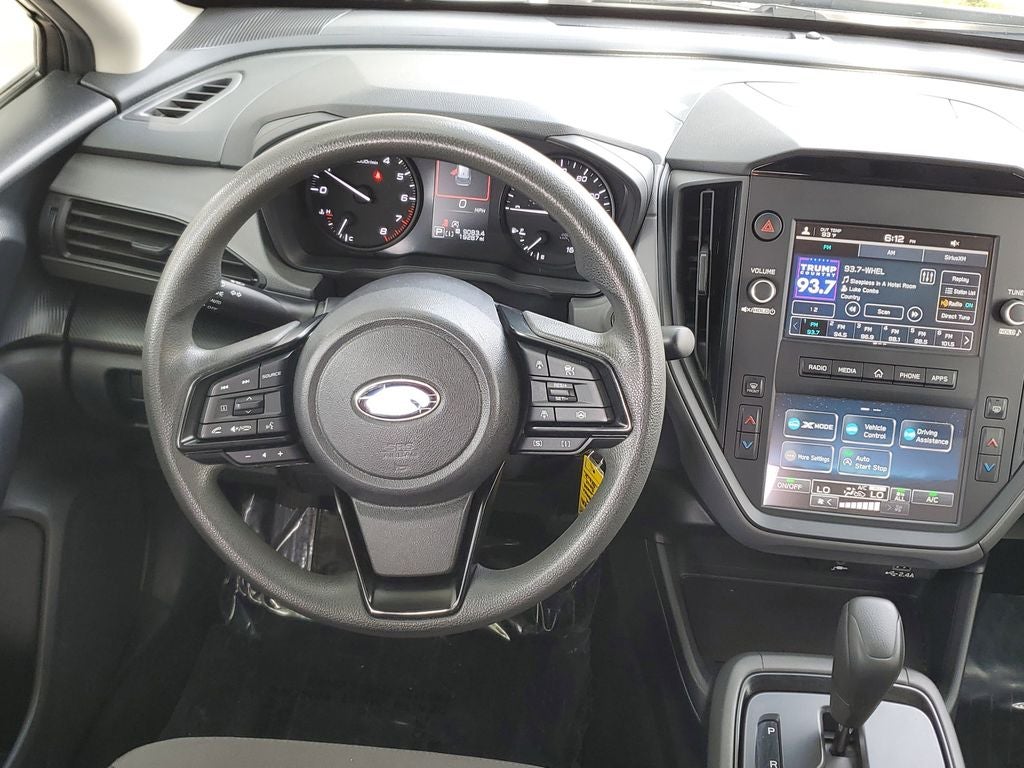 2024 Subaru Crosstrek 4DR SUV CVT