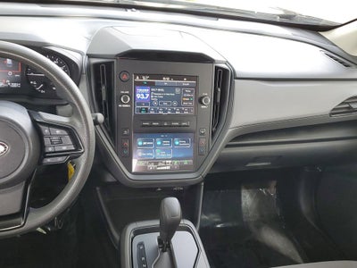 2024 Subaru Crosstrek 4DR SUV CVT