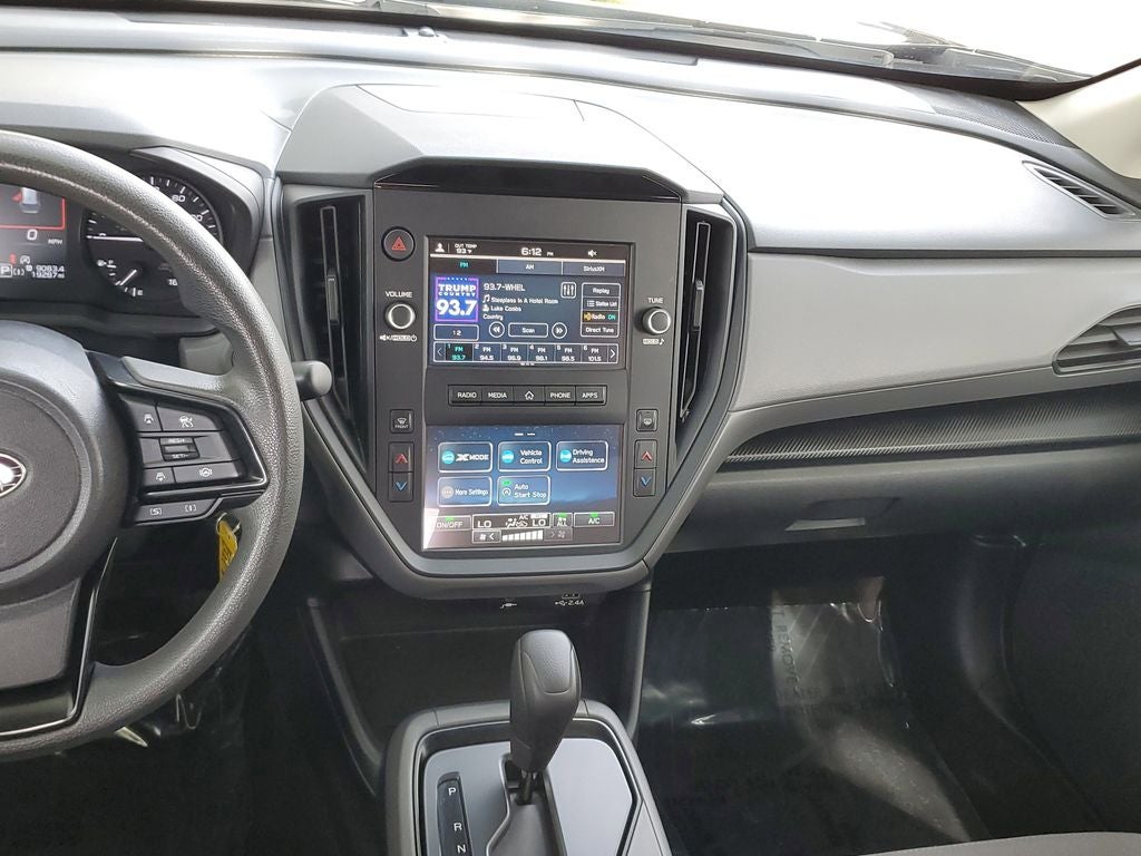 2024 Subaru Crosstrek 4DR SUV CVT