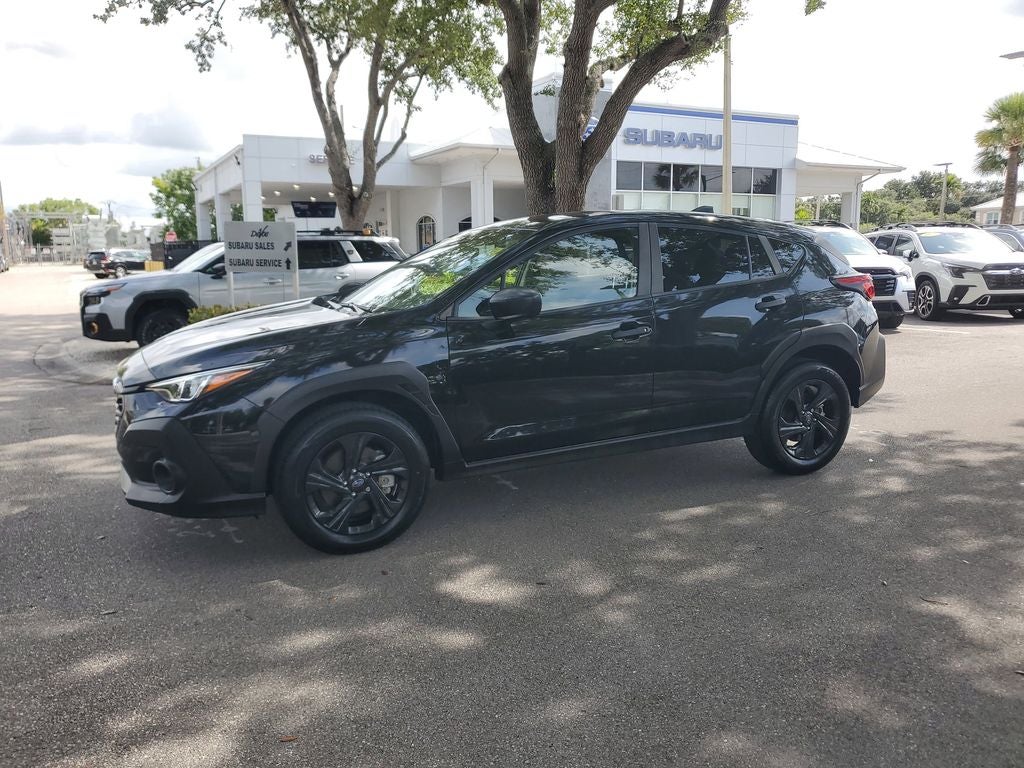 2024 Subaru Crosstrek 4DR SUV CVT