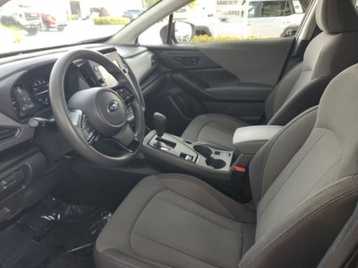 2024 Subaru Crosstrek 4DR SUV CVT