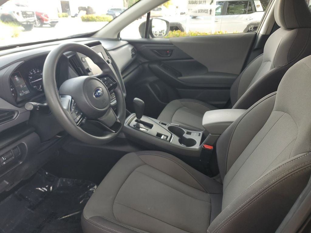 2024 Subaru Crosstrek 4DR SUV CVT