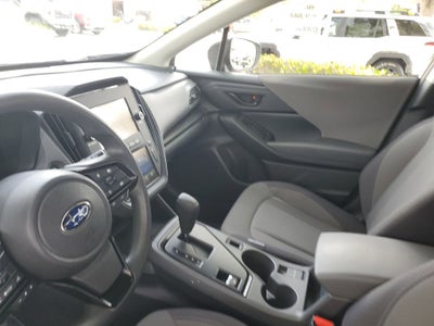 2024 Subaru Crosstrek 4DR SUV CVT
