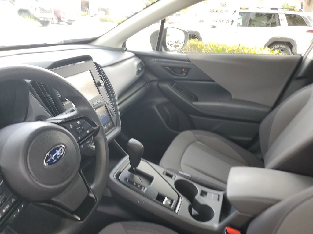 2024 Subaru Crosstrek 4DR SUV CVT