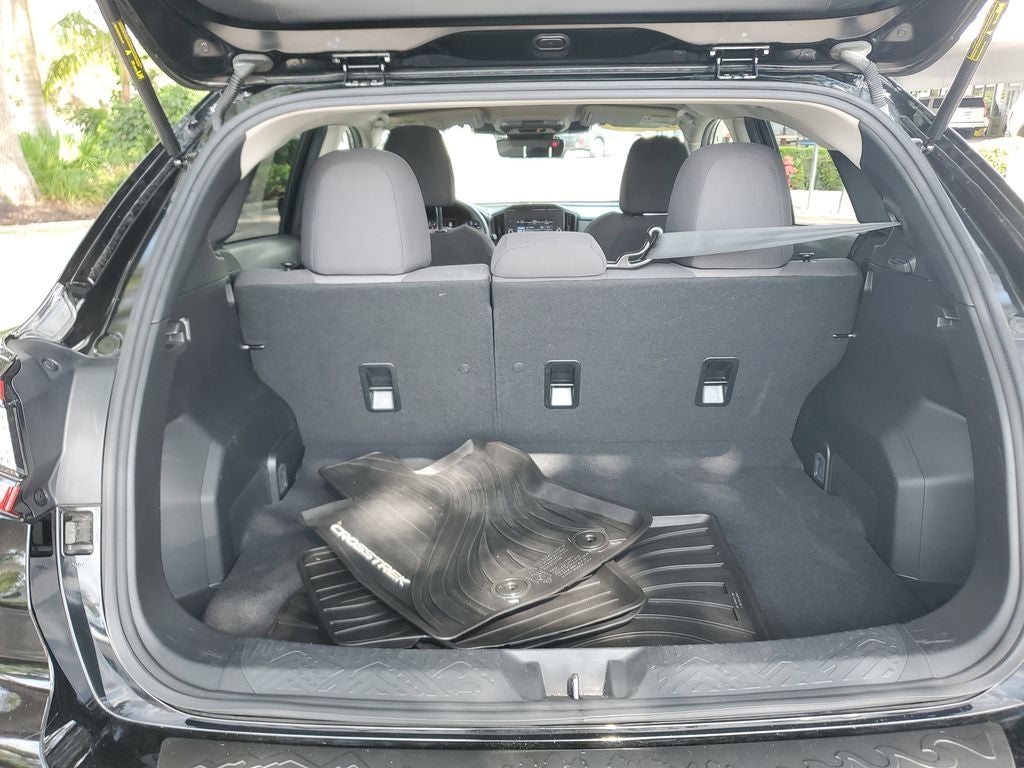 2024 Subaru Crosstrek 4DR SUV CVT