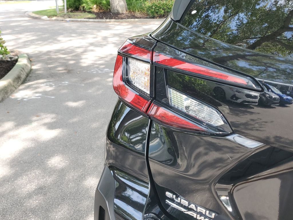 2024 Subaru Crosstrek 4DR SUV CVT