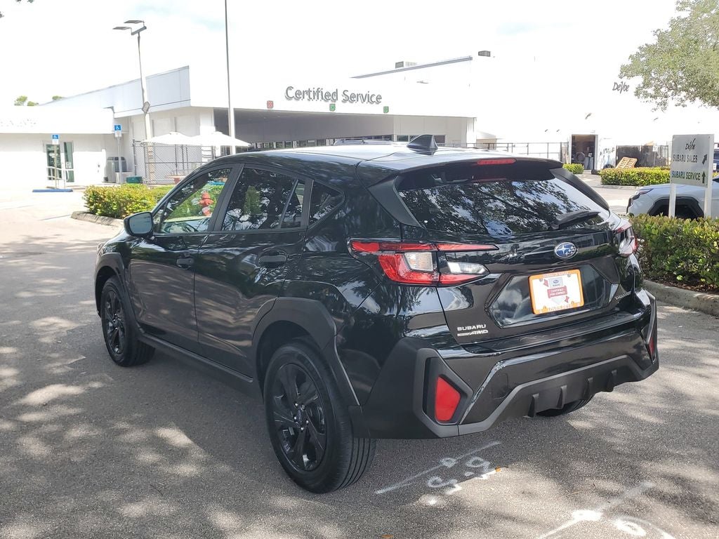 2024 Subaru Crosstrek 4DR SUV CVT