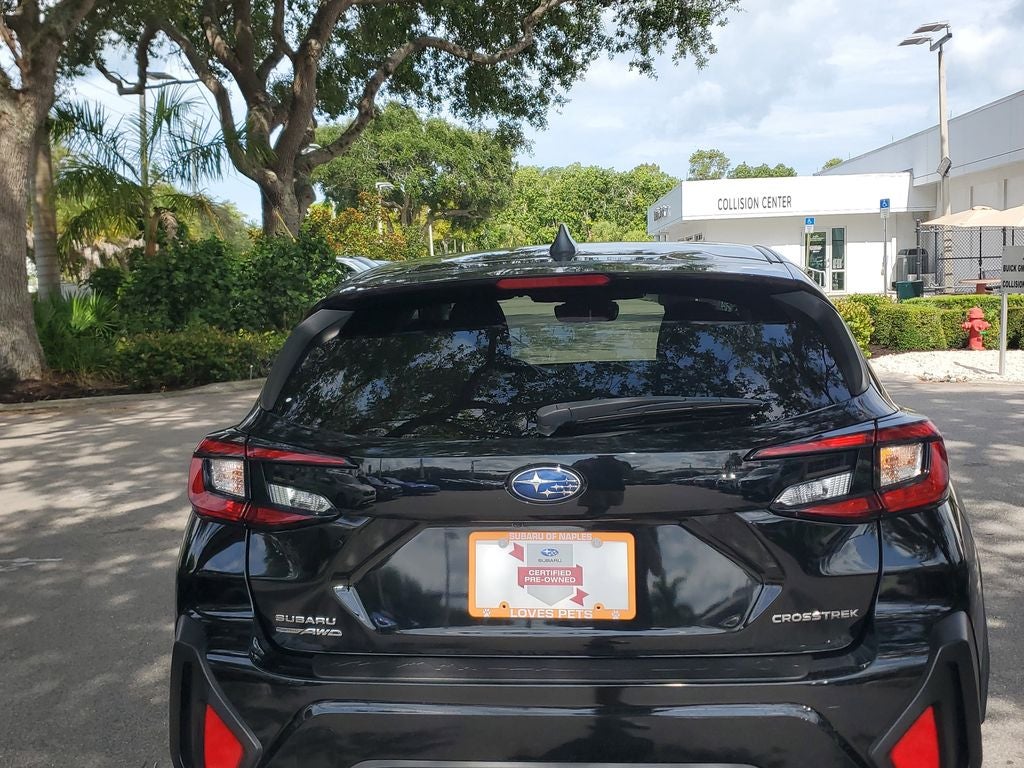 2024 Subaru Crosstrek 4DR SUV CVT