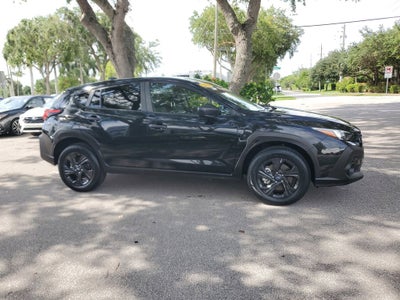 2024 Subaru Crosstrek 4DR SUV CVT