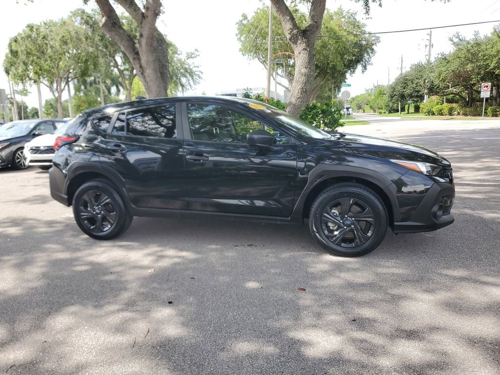 2024 Subaru Crosstrek 4DR SUV CVT