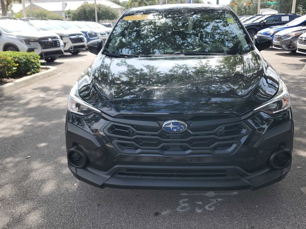 2024 Subaru Crosstrek 4DR SUV CVT