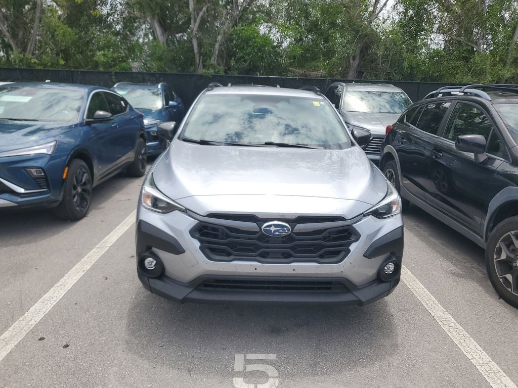 2024 Subaru Crosstrek Premium