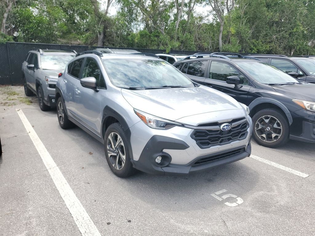 2024 Subaru Crosstrek Premium