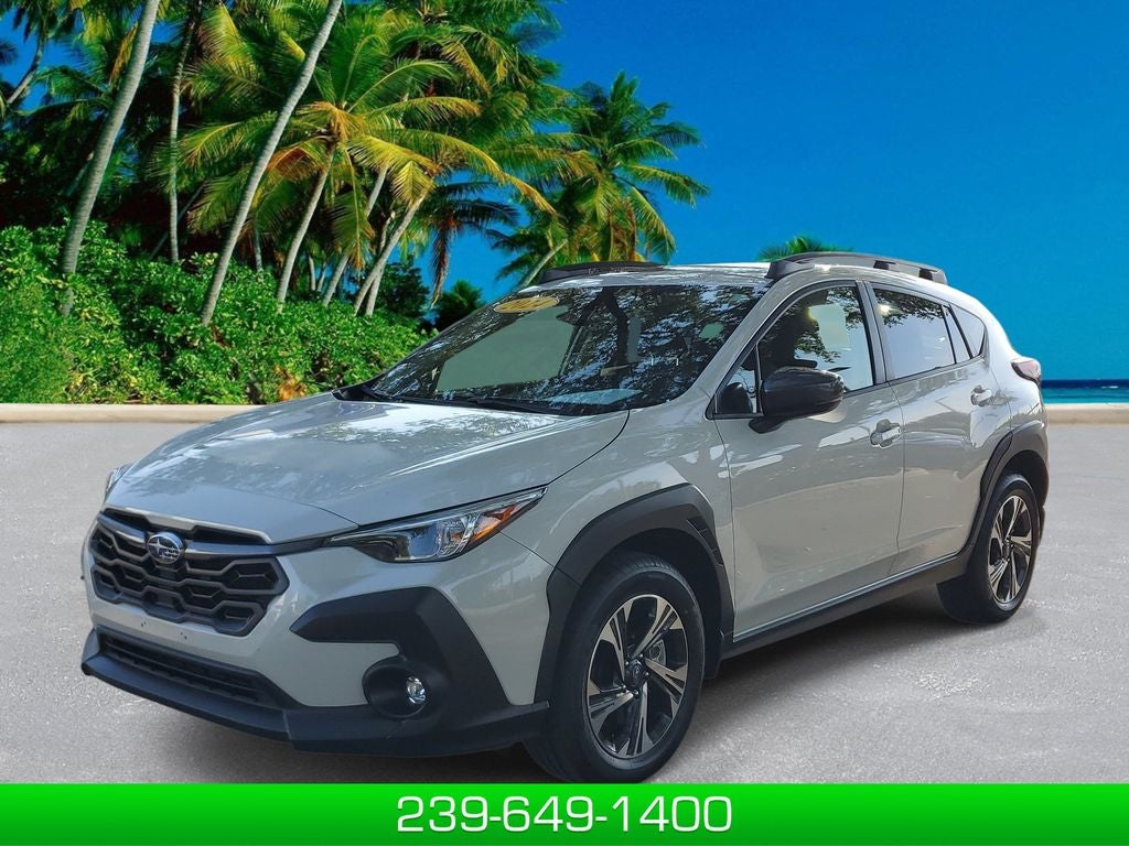 2024 Subaru Crosstrek Premium