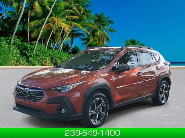 2024 Subaru Crosstrek Premium