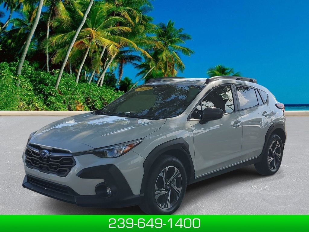 2024 Subaru Crosstrek Premium