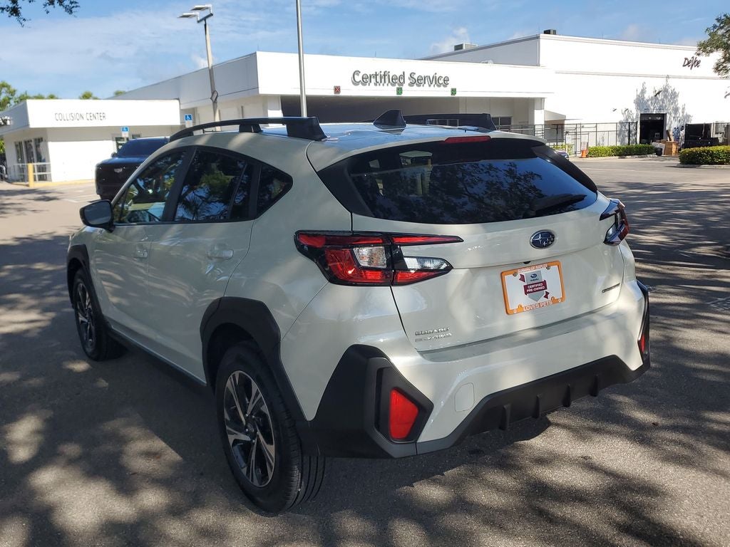 2024 Subaru Crosstrek Premium