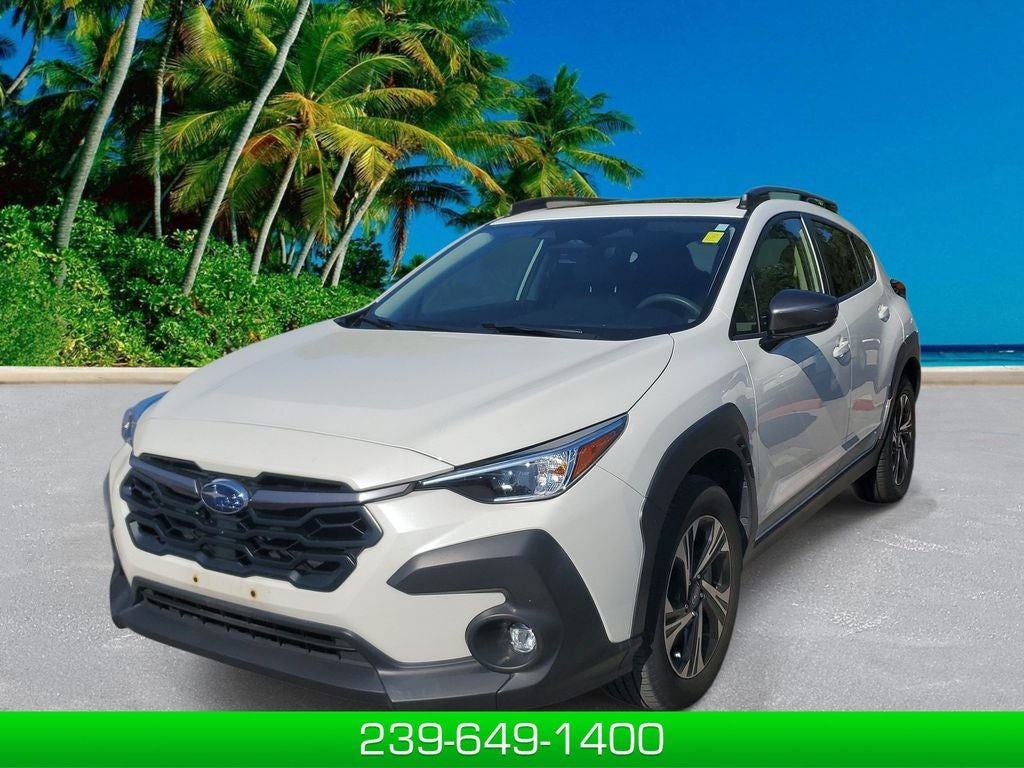 2024 Subaru Crosstrek Premium