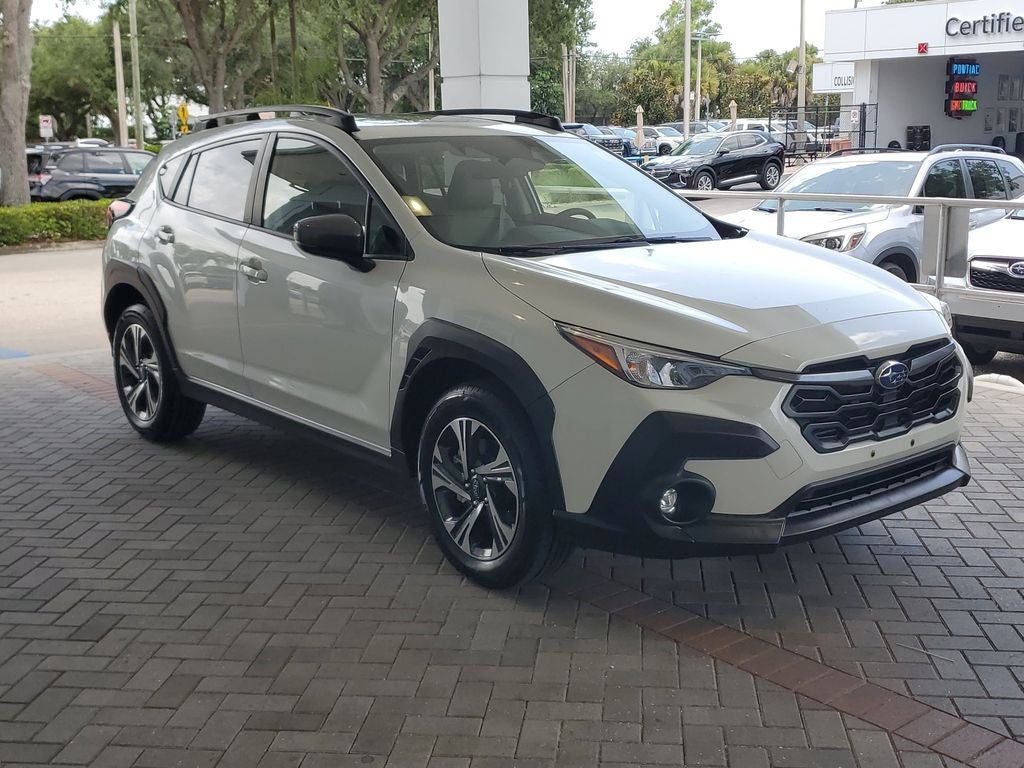 2024 Subaru Crosstrek Premium