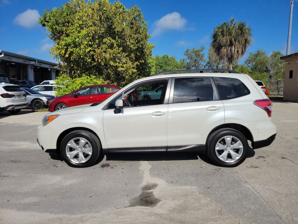 2015 Subaru Forester 2.5i Premium