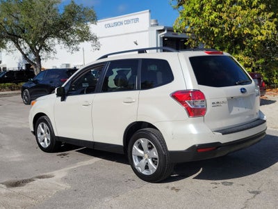 2015 Subaru Forester 2.5i Premium