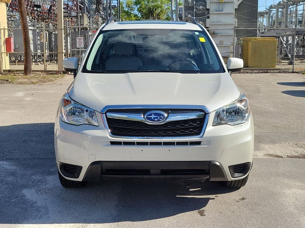 2015 Subaru Forester 2.5i Premium