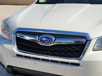 2015 Subaru Forester 2.5i Premium