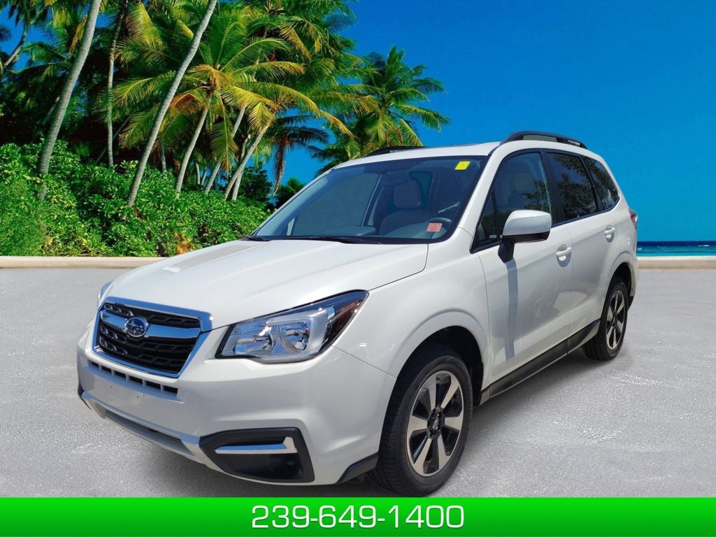 2018 Subaru Forester's photo