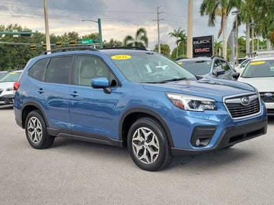 2021 Subaru Forester Premium
