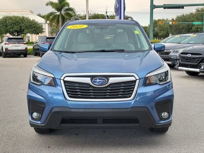 2021 Subaru Forester Premium