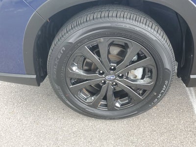 2024 Subaru Forester Sport