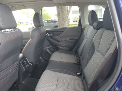 2024 Subaru Forester Sport