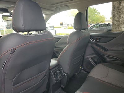 2024 Subaru Forester Sport