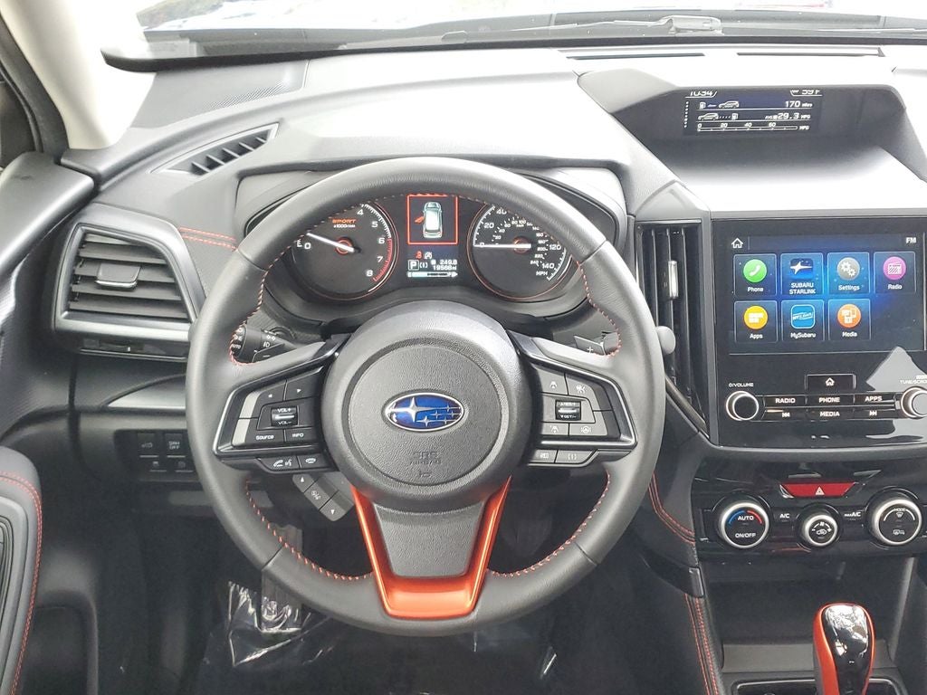 2024 Subaru Forester Sport