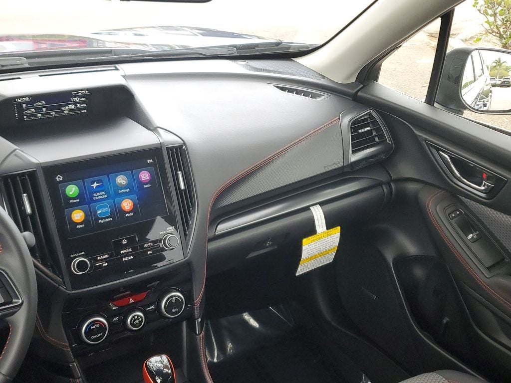 2024 Subaru Forester Sport