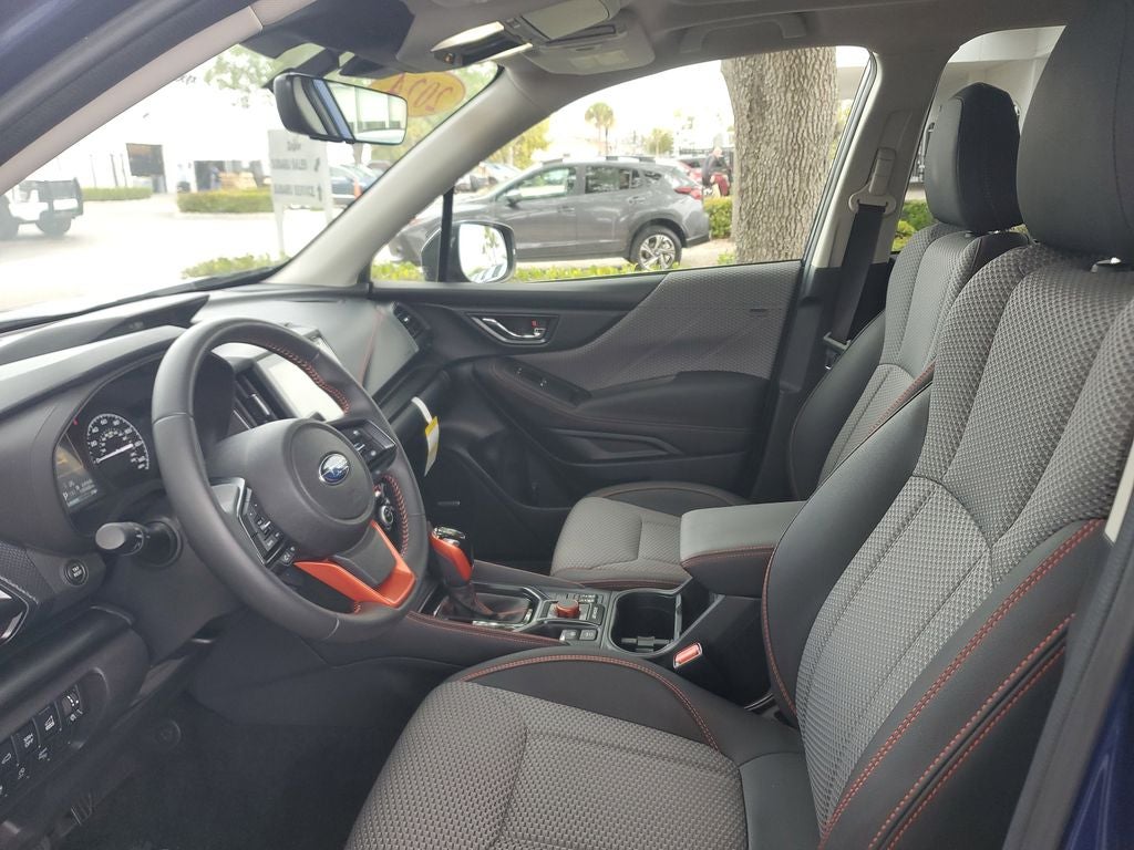 2024 Subaru Forester Sport