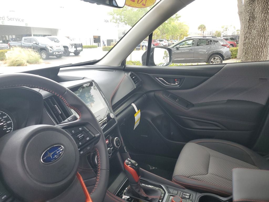 2024 Subaru Forester Sport