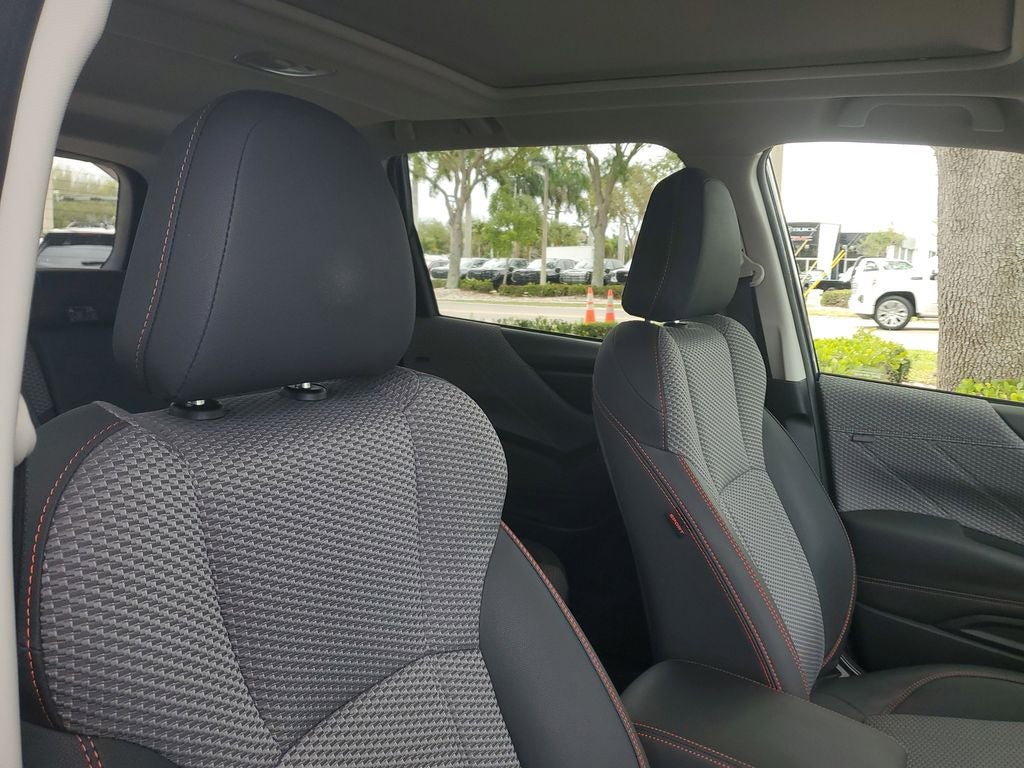 2024 Subaru Forester Sport