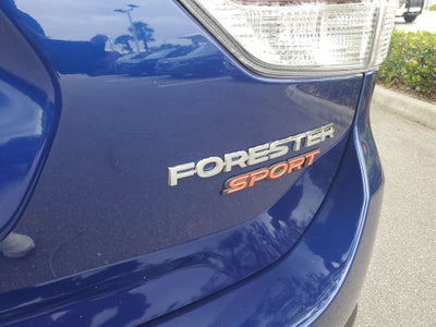 2024 Subaru Forester Sport