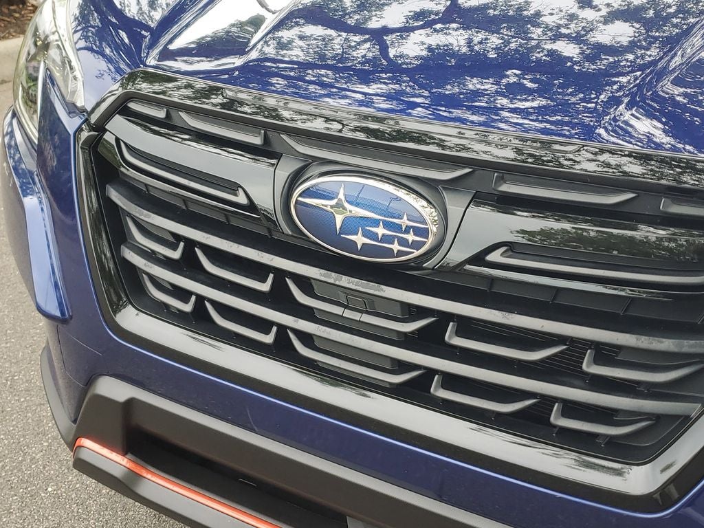 2024 Subaru Forester Sport