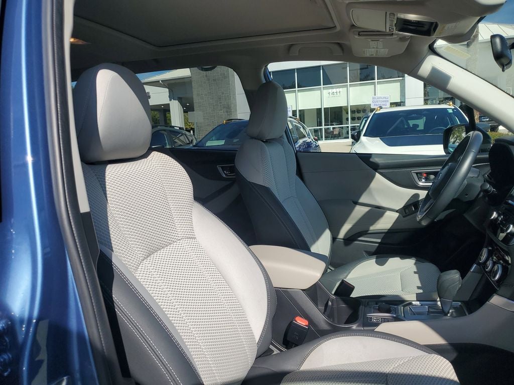 2019 Subaru Forester Premium