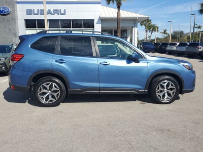 2019 Subaru Forester Premium