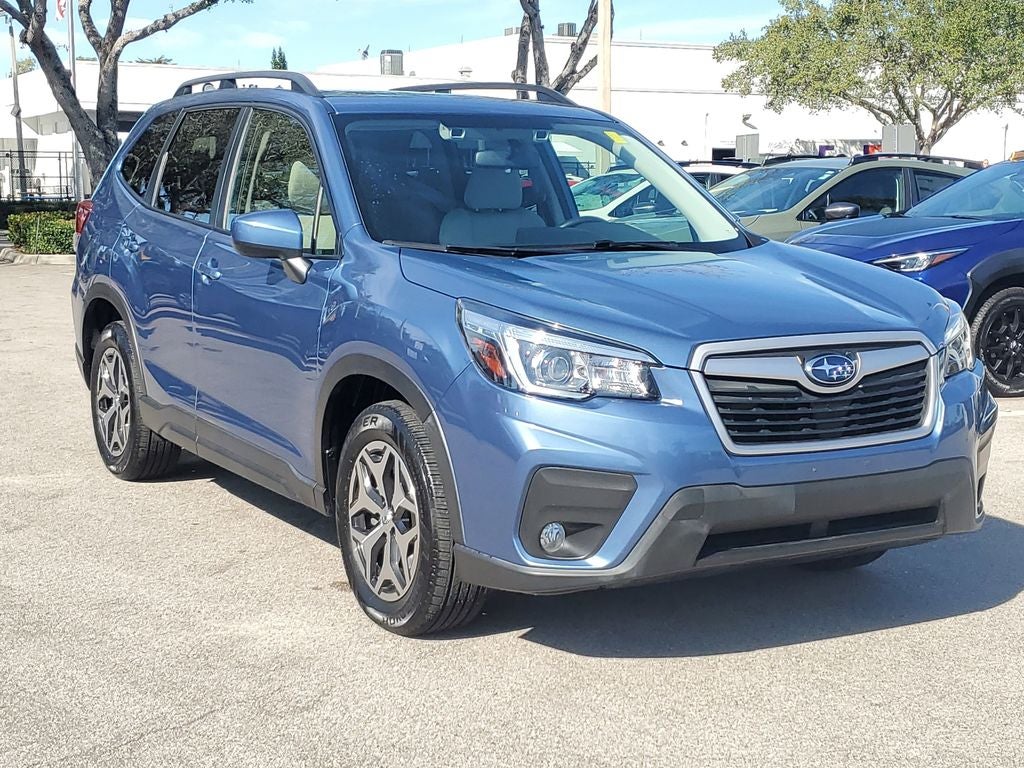 2019 Subaru Forester Premium