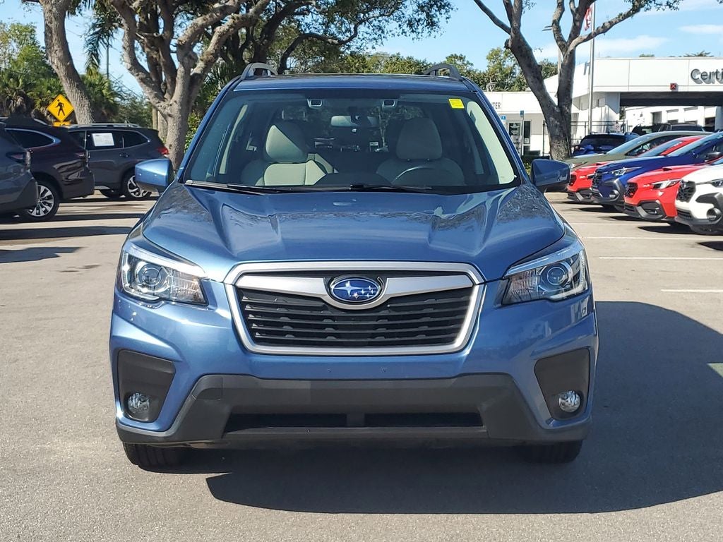 2019 Subaru Forester Premium