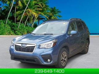 2019 Subaru Forester Premium