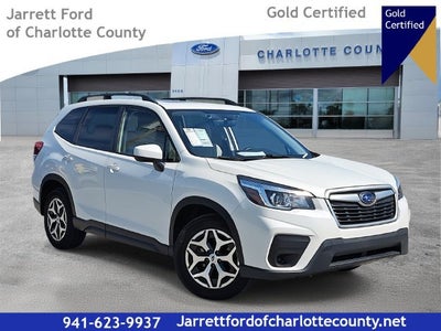 2020 Subaru Forester Premium