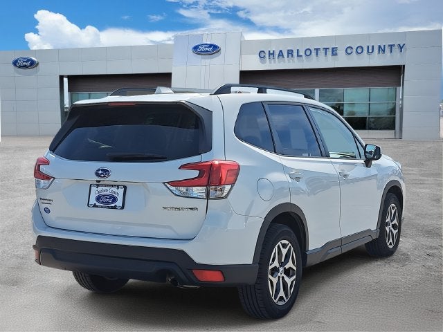 2020 Subaru Forester Premium